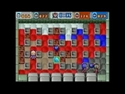 bomberman land touch cheats nintendo ds