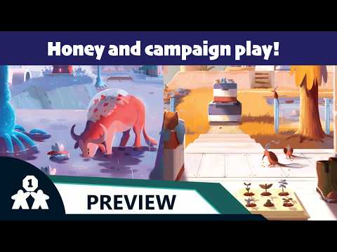 Tend: Hive and Cellar preview - One Stop Co-Op Shop