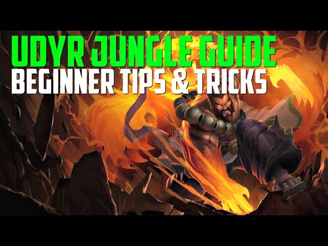 UDYR BEGINNERS GUIDE HOW TO CLIMB ELO MY WAY TRICKKING NOT TRICK2G