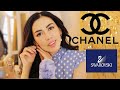 ASMR Oh Yes I Love It Softly Spoken Asmr Current Favorites Chanel Swarowski Anora 5 Oscars