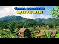 Rumah Di Bawah Gunung Burangrang Di Sini Mereka Menemukan Kedamaian