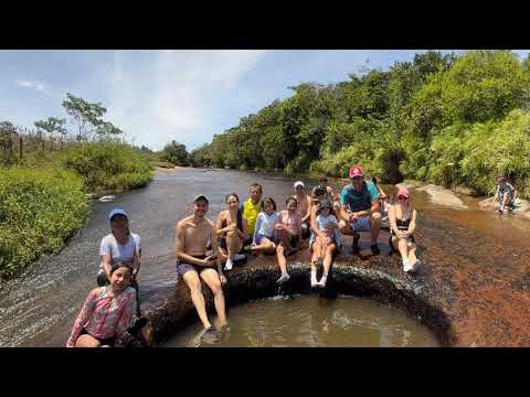 CARRERA DE ZORRAS PARAMO SANTANDER (31 Diciembre 2025)