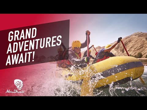 The best things to do in Abu Dhabi! | Experience Abu Dhabi