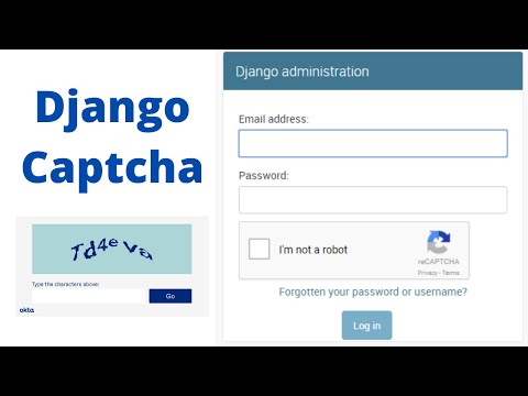 How to Add reCAPTCHA to a Django Site thumbnail