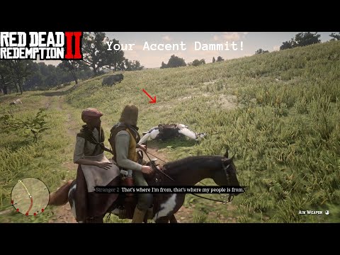 Escort Lady To Lagras Your Accent Dammit!