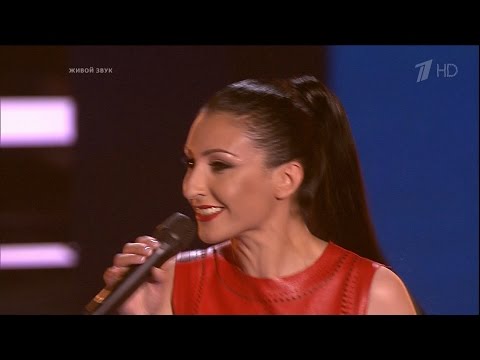 The Voice RU 2015 Alla Reed — «Hold On, I’m Comin» Blind Auditions | Голос 4. Алла Рид. СП