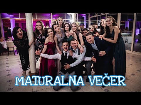 OVO SE ZOVE MATURALNA ZABAVA! - 2019./2020.