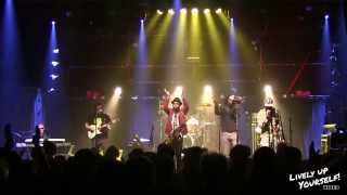 The Skatalites ⬥ Latin Goes Ska ⬥ P60, Amstelveen ⬥ 2014