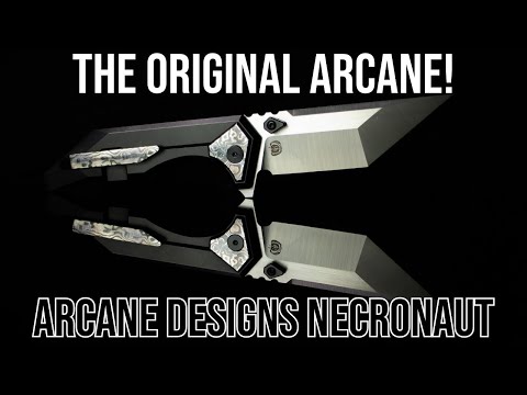 Where it all Began! - Arcane Designs Necronaut