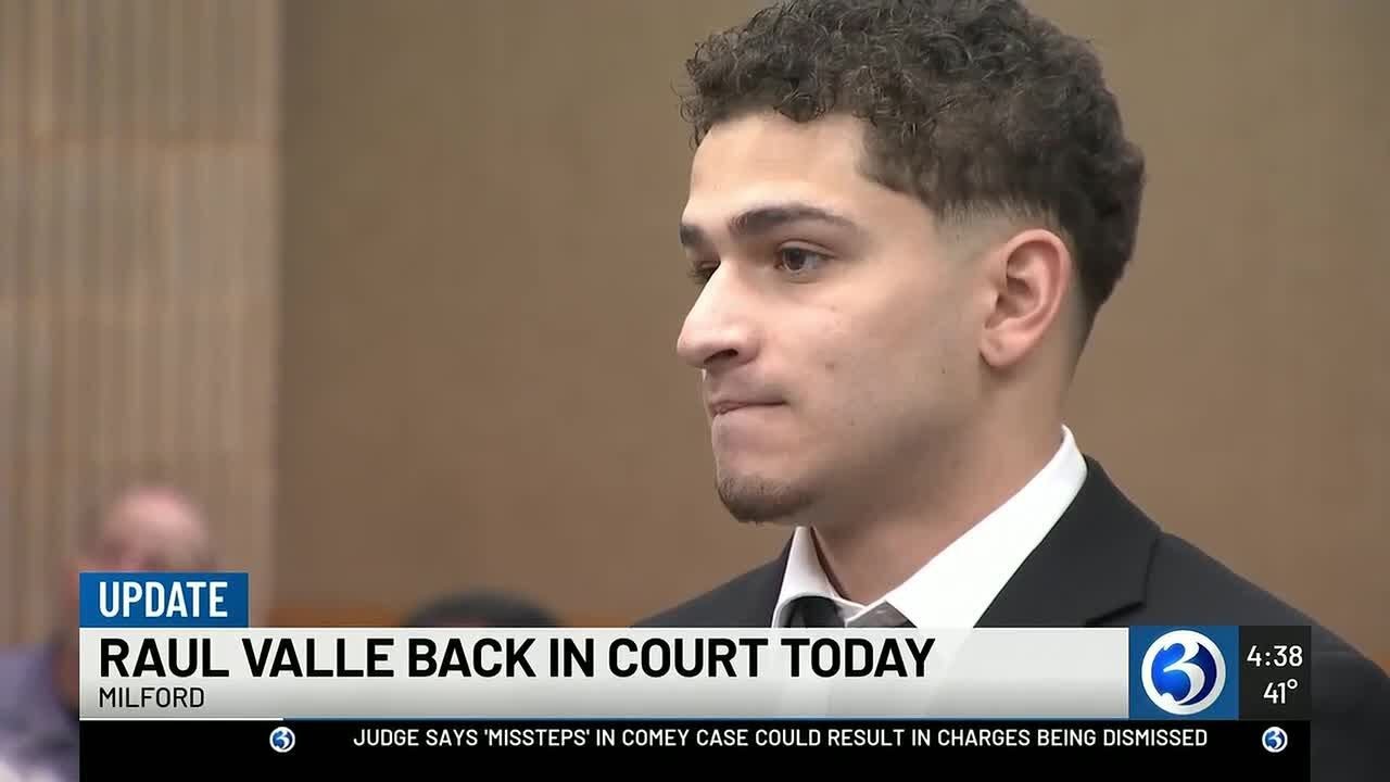 Man now facing lesser charges in prep school house party stabbing asks for more time to get attor...