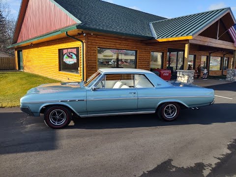1964 Buick Skylark (CC-1435669) for sale in Goodrich, Michigan