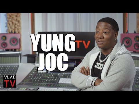 Yung Joc on Rumor He Drove for Uber, 42 Dugg Rapping "Before I Go Broke Like Joc" (Part 15)