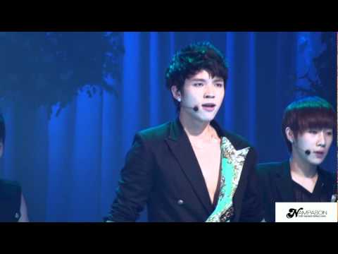 120605 Open concert- The Chaser Woohyun Ver.