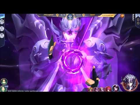 Saint Seiya Aweakening Campeonato Jamiel TOP4