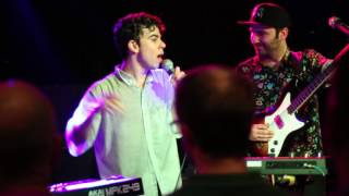 Electric Guest - Oh Devil (Live at the Riot Room)