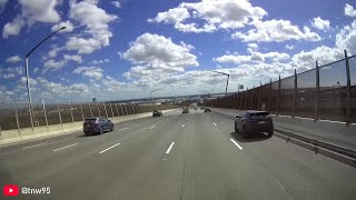 On the Road SEQ (Hyperlapse) - Monday 11th August 2025