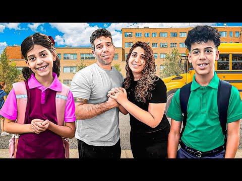 PRIMER DÍA del AÑO ESCOLAR 2026 en USA|4PLUSONE