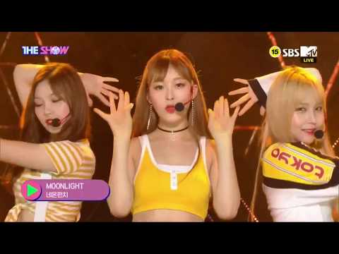 NeonPunch 2nd Week of August The Show (8/7/2018)