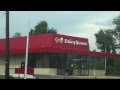 Abandoned Dairy Queen In Johnson City Tennessee