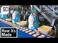 How It's Made: Pre-Packaged Sandwiches