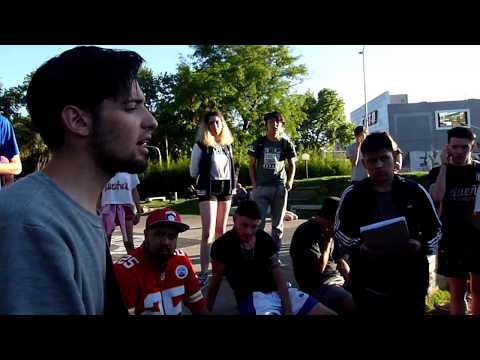 DAIKIRI vs XULEX vs MASK vs LUKS | Octavos| Fecha 6