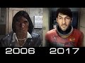 Prey 2006 vs 2017: The Beginnings Compared