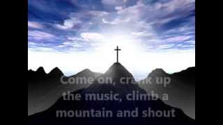 Live Out Loud by Steven Curtis Chapman with lyrics