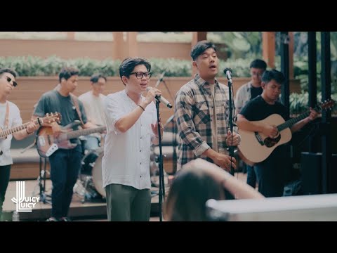 Juicy Luicy feat. Jaz - Tak Terbaca (Live Performance)