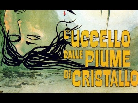 L'uccello dalle piume di cristallo