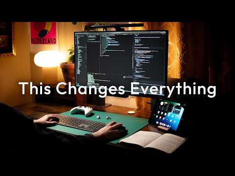 Why I only use one monitor