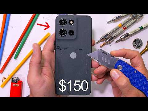 The $150 dollar smartphone they don't want you to know about