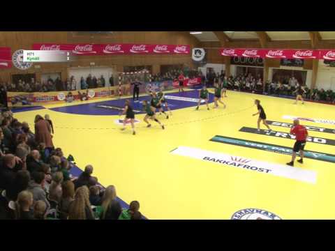 Coca Cola finalurnar - Gentur 17: H71 – Kyndil