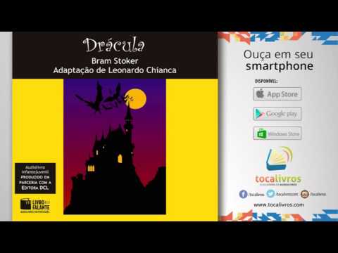 Audiolivro | Drácula