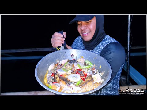 EP608-Part 1 - Ocean to Plate | Midnight Snapper | Occ. Mindoro