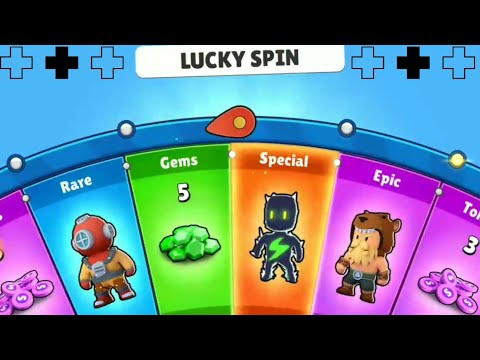 legendary wheel spin 💥||stumble guys||