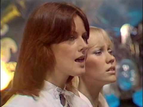 ABBA - Knowing Me, Knowing You (Poland 1976)
