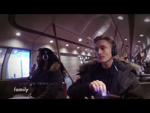 Alpha Steppa & Nai-Jah - Biko (on London Bus) Full Length #streetdub E22 | Dub Reggae [Steppas]