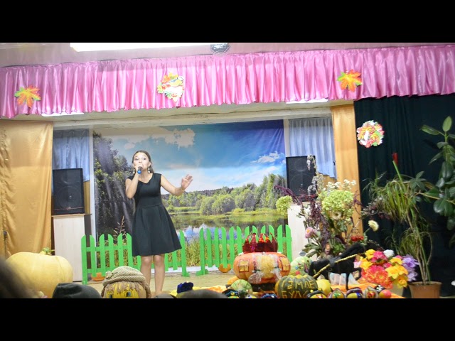 Югары Пошалымнан Зәлия Саттарова