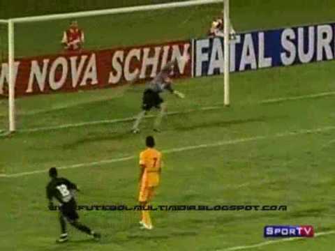 Brasiliense 2 x 1 Bragantino - Série B'09 - 18ª Rodada