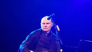 Billy Corgan „Processional“ Hamburg Gruenspan 22.06.2019