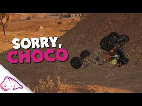 This is why we let chocoTaco drive.... | Hambinooo PUBG Gameplay