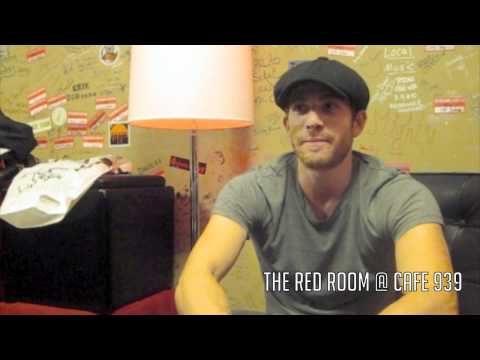 Bryan Greenberg Interview- The Red Room @ Cafe 939