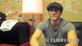 Bryan Greenberg Interview- The Red Room @ Cafe 939