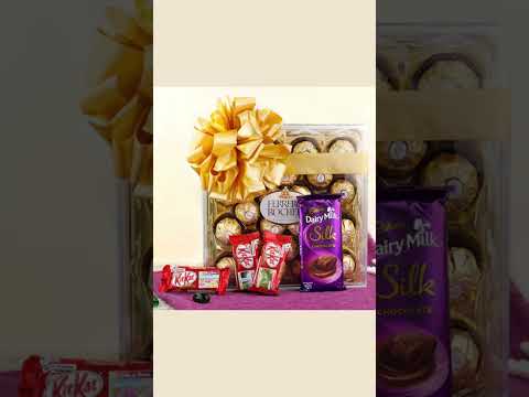 Chocolate Day Gift Ideas for Her & Him | Yummycake.in
