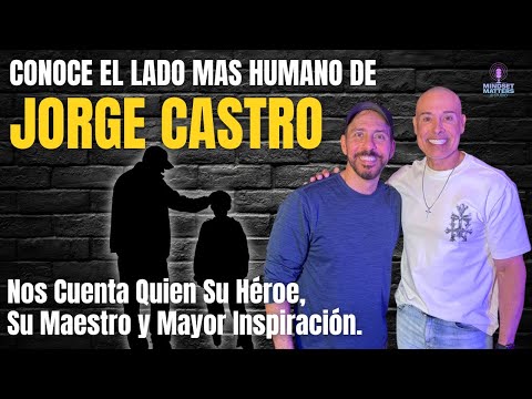 Interview with Jorge Castro - His Worst Moment Was His Best Moment