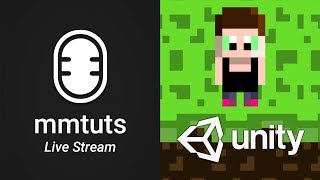 Unity Sprite Creation Live Stream — Full Transcript & Summary