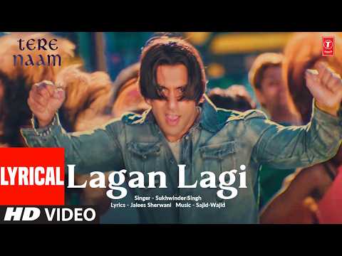 Lagan Lagi (Lyrical) — watch video