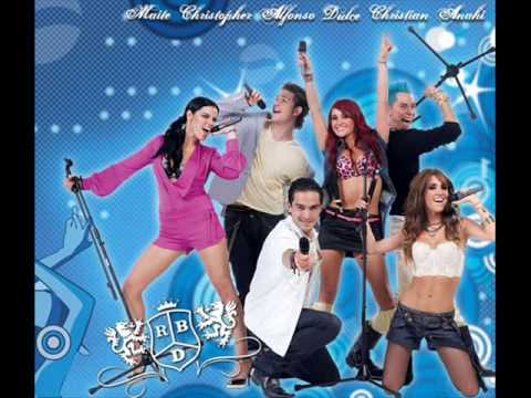 **RBD** "campana sobre campana (Navidad con Amigos 2006)