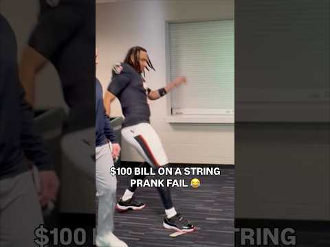 how should i try to get cj next time? 🤔 #houston #texans #nfl #cjstroud #prank #fail