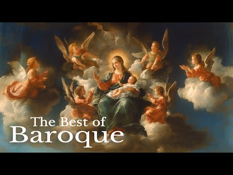27 wirklich berühmte Barockstücke, die Sie gehört haben, deren Namen Sie aber nicht kennen 🎻Das Bes